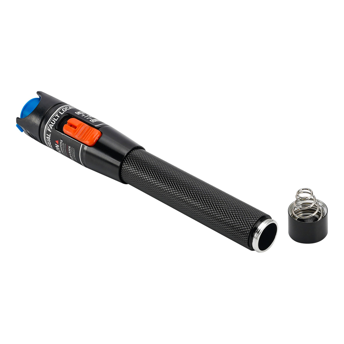 15MW Visual Fault Locator Fiber Optic Tester VFL Fiber Optic Cable Tester + FC