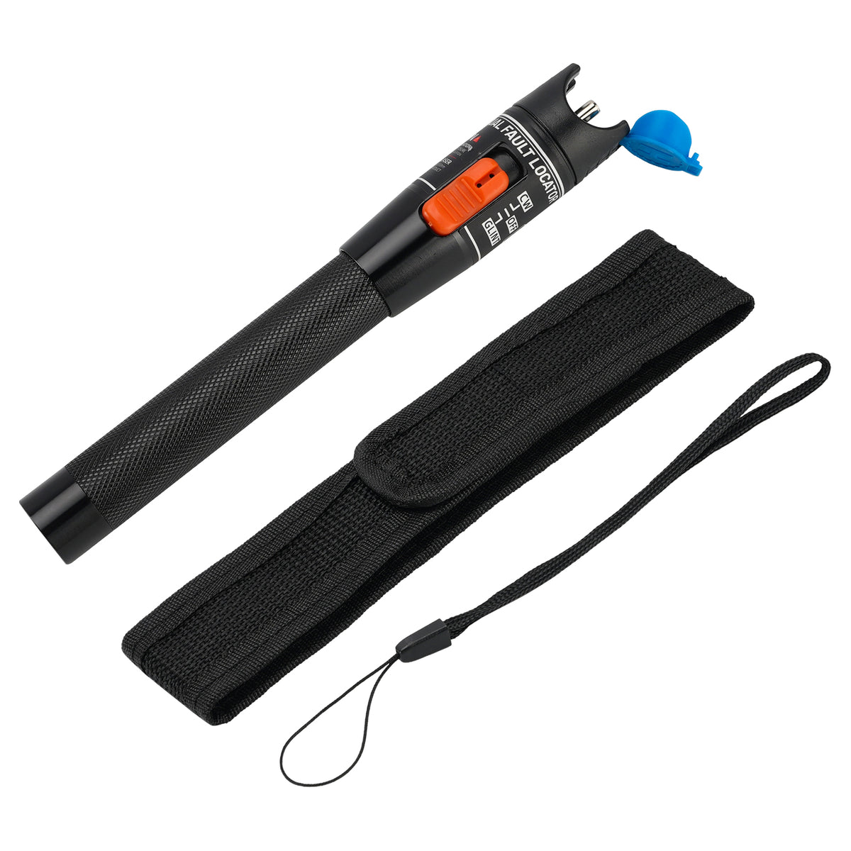 15MW Visual Fault Locator Fiber Optic Tester VFL Fiber Optic Cable Tester Meter