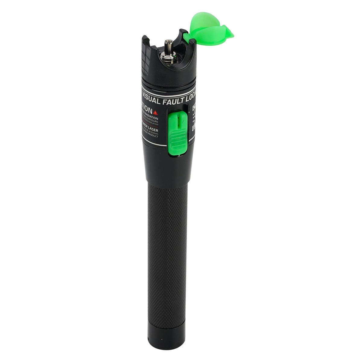 20MW Visual Fault Locator Fiber Optic Tester VFL Fiber Optic Cable Tester + FC