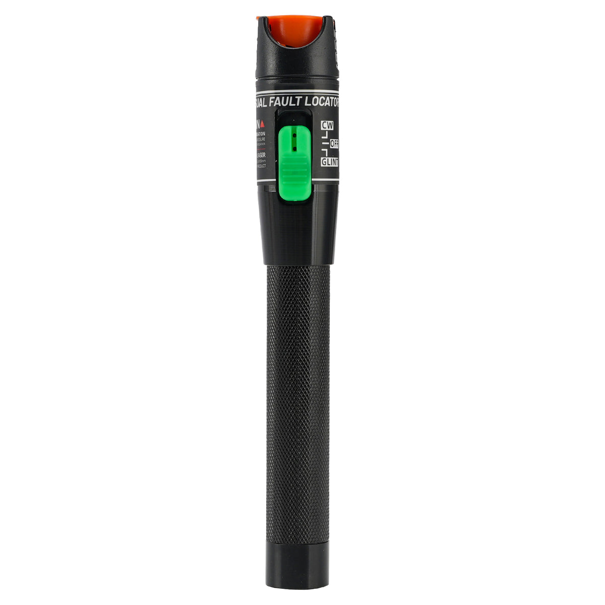 30MW Visual Fault Locator Fiber Optic Tester VFL Fiber Optic Cable Tester Meter