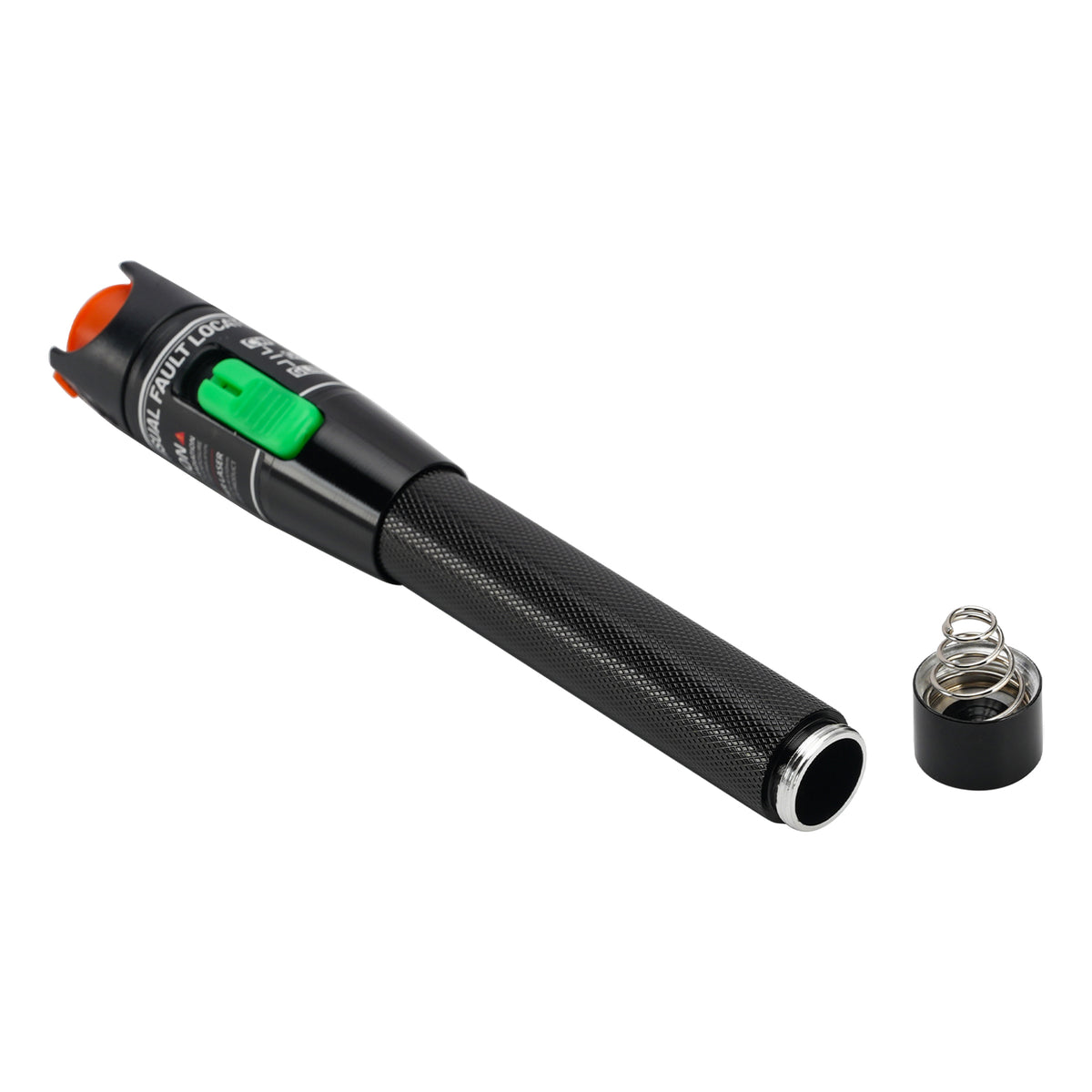 30MW Visual Fault Locator Fiber Optic Tester VFL Fiber Optic Cable Tester Meter