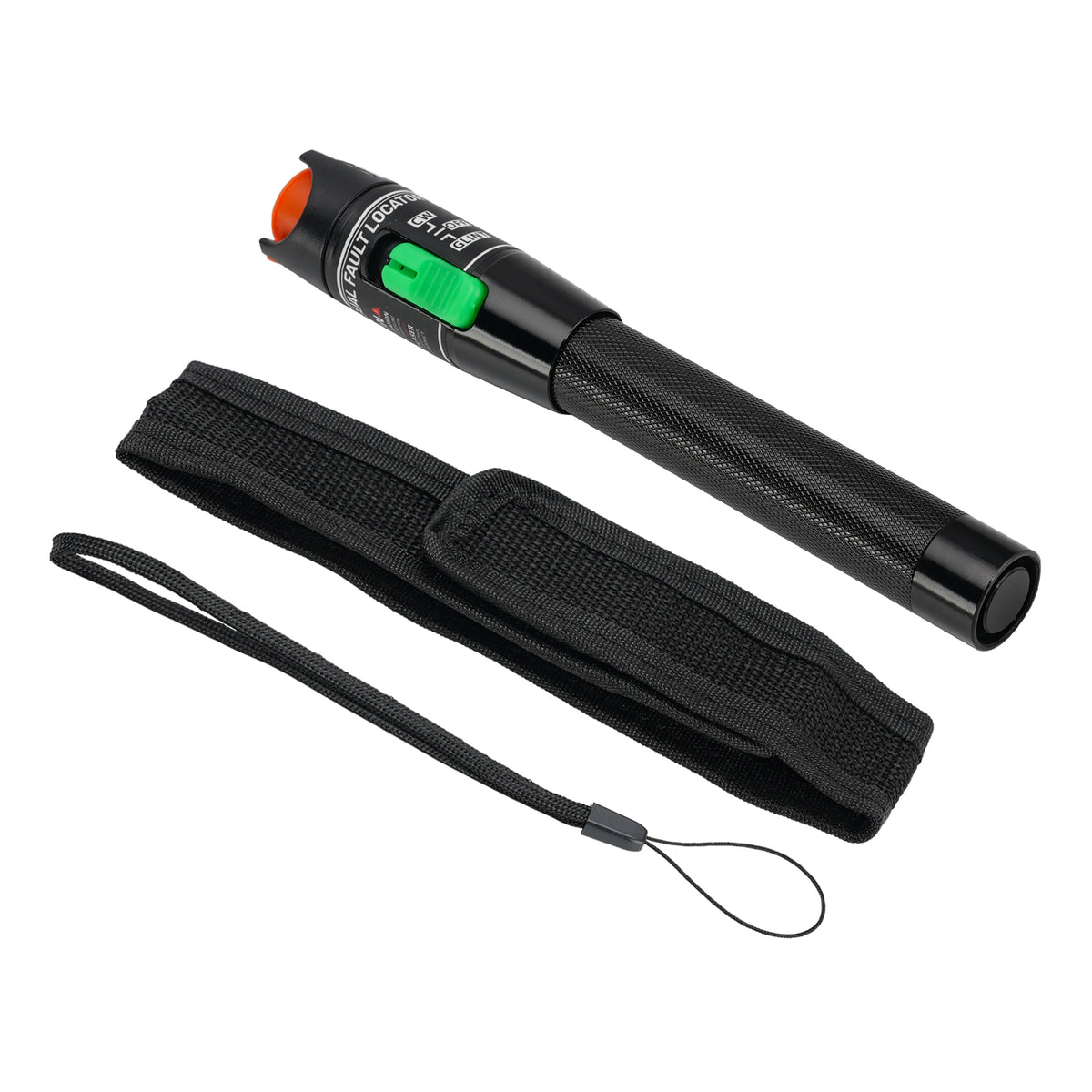 30MW Visual Fault Locator Fiber Optic Tester VFL Fiber Optic Cable Tester Meter
