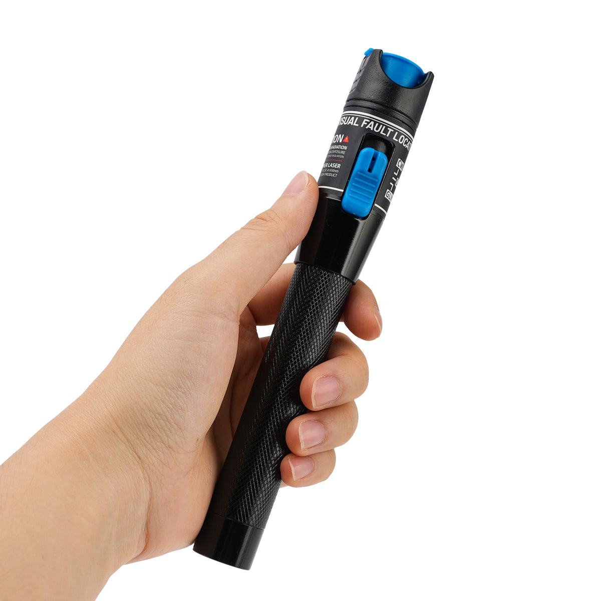 5MW Visual Fault Locator Fiber Optic Tester VFL Fiber Optic Cable Tester Meter