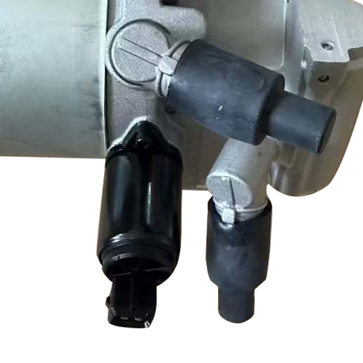 ABC Hydraulic Tandem Power Steering Pump A0034662401 Fit Mercedes W220 CL500