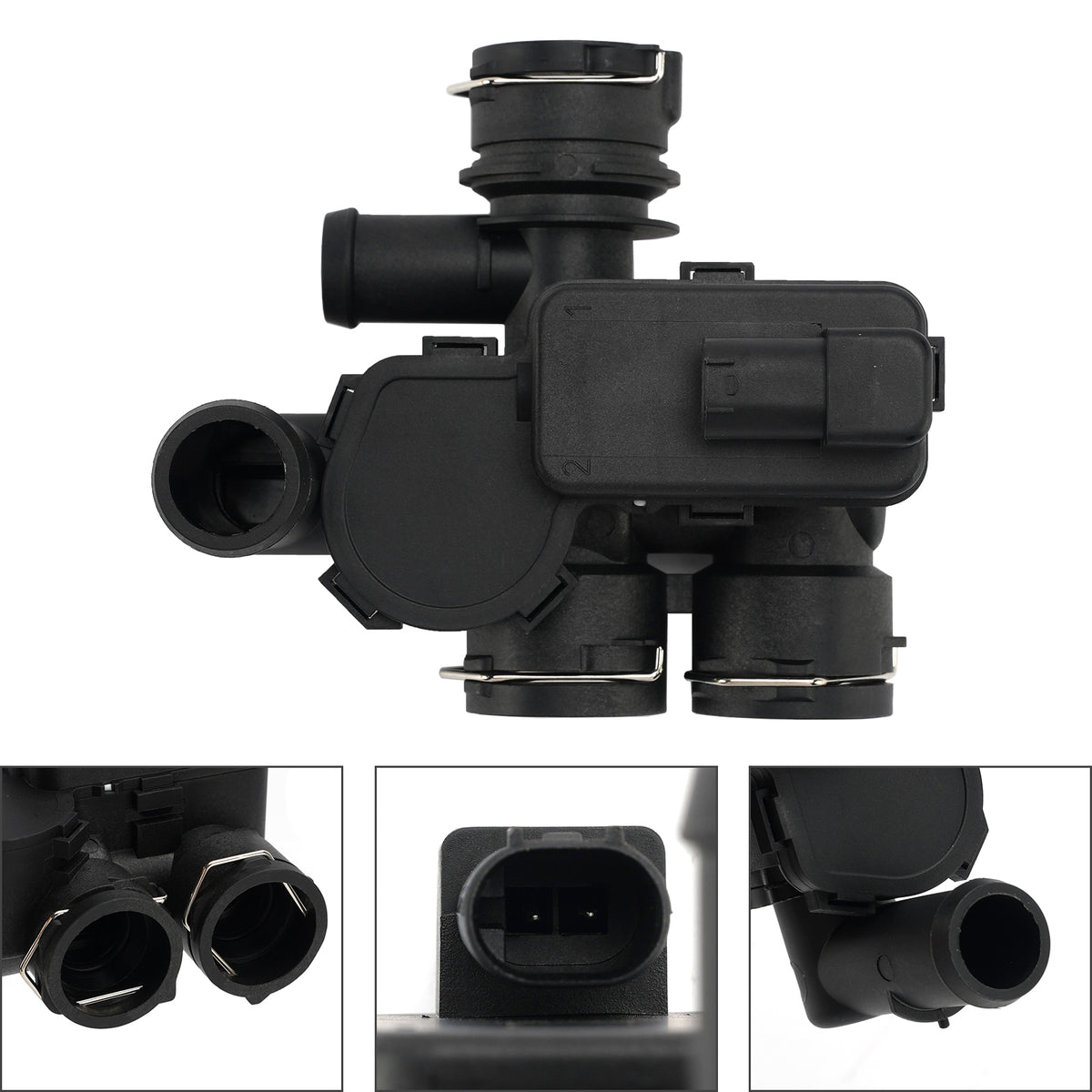 HVAC Coolant Regulation Valve A2118320684 For Mercedes-Benz E W211 2002-2009