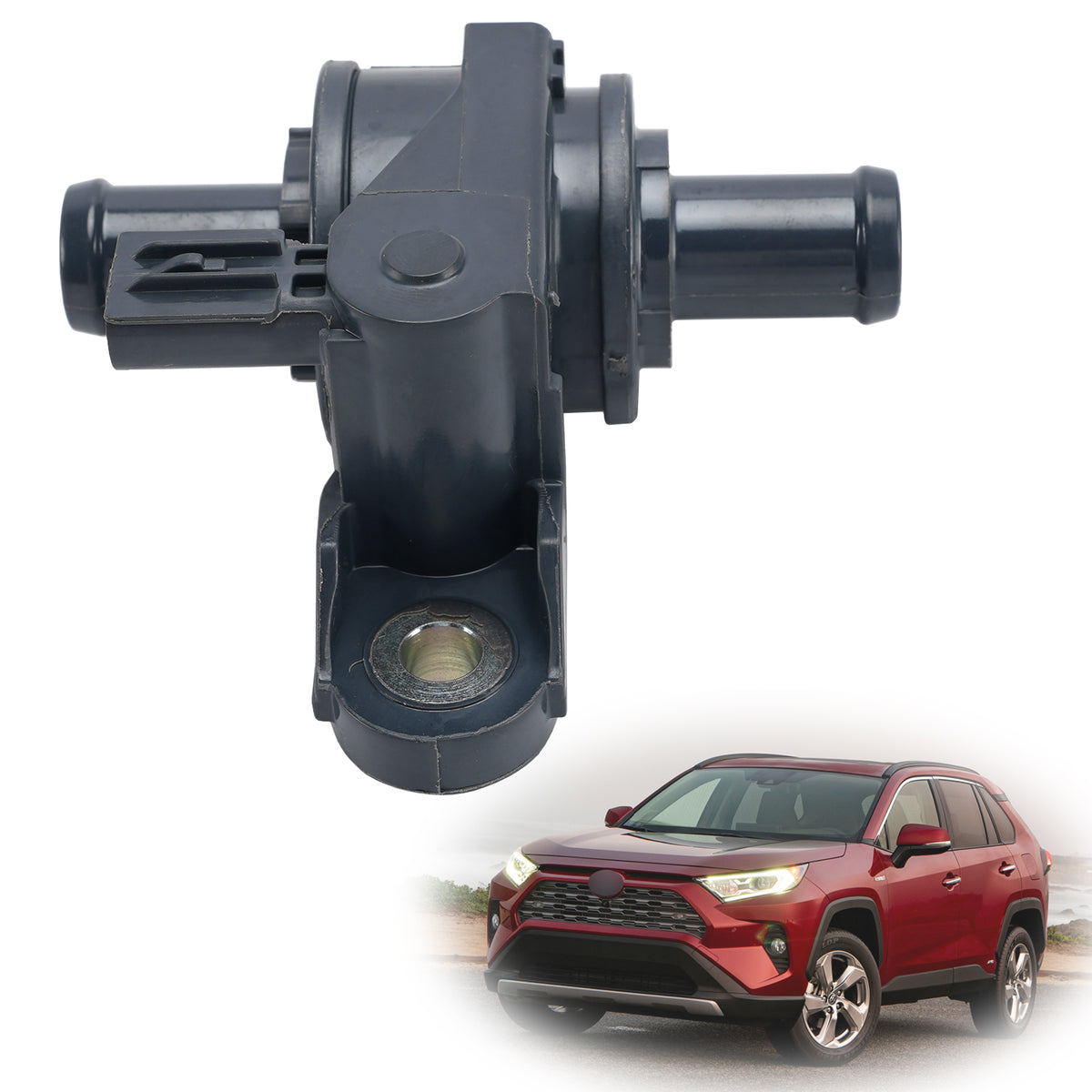 HVAC Coolant Regulation Valve 16671-24020 For Toyota RAV4 2019-2021