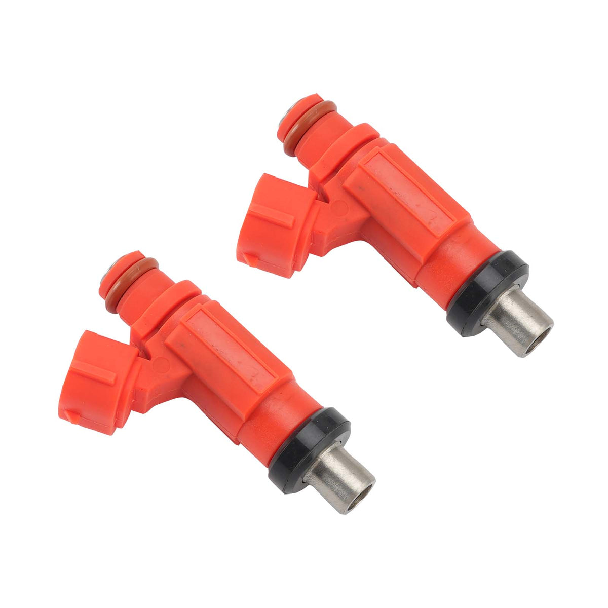 2PC Fuel Injectors 3D8-13761-00-00 For Yamaha V-STAR1300 STRYKER