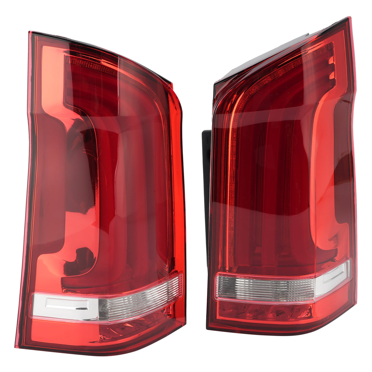 LED Rear Left+Right Taillight A4478200564 A4478200664 For Benz V Class W447