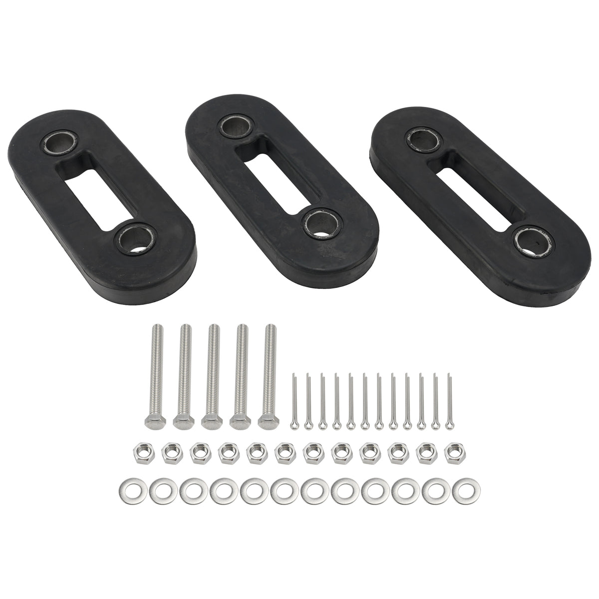 3X Trip Spring Rubber 27351 For Western Suburbanite Homesteader Plow