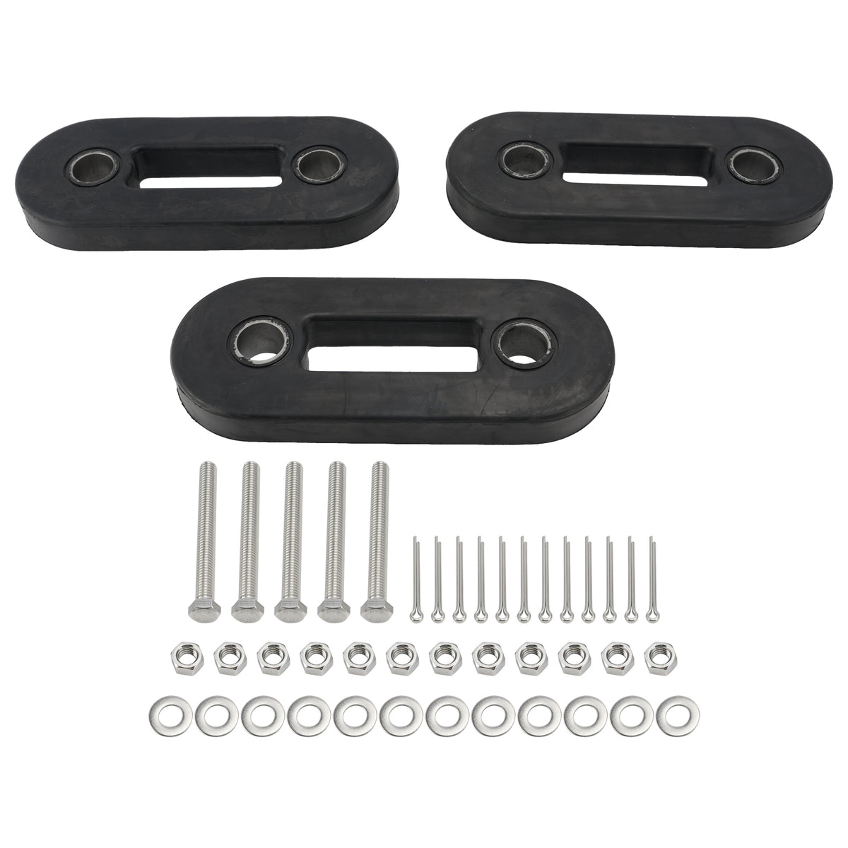 3X Trip Spring Rubber 27351 For Western Suburbanite Homesteader Plow