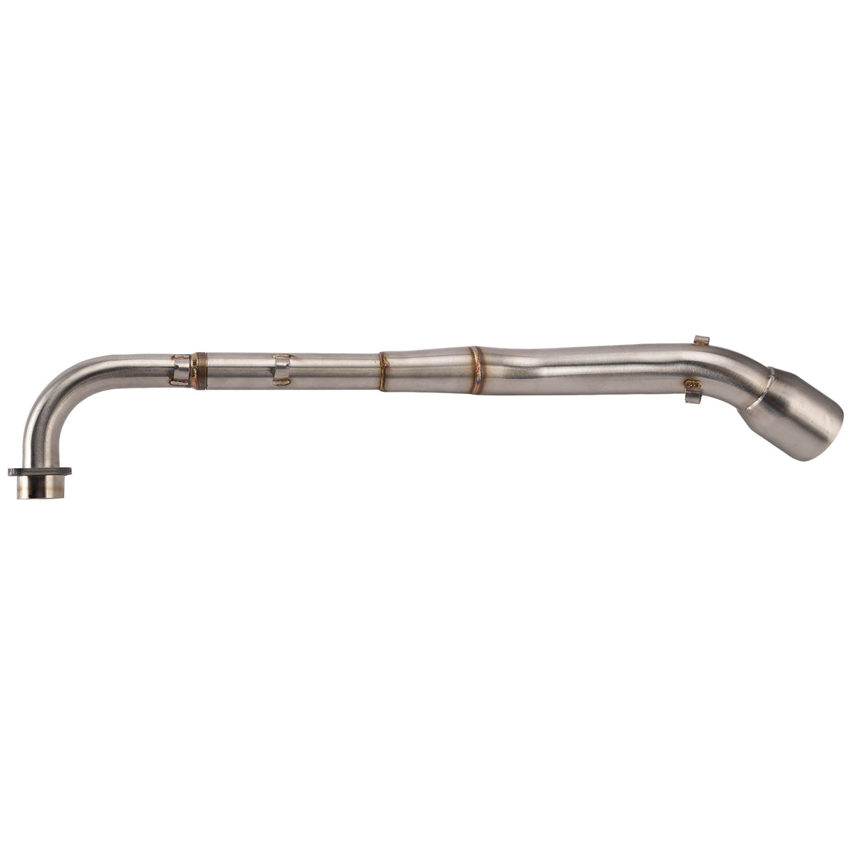 Header Link Pipe Front Exhaust System For Honda Grom MSX 125 2013-2024 2023