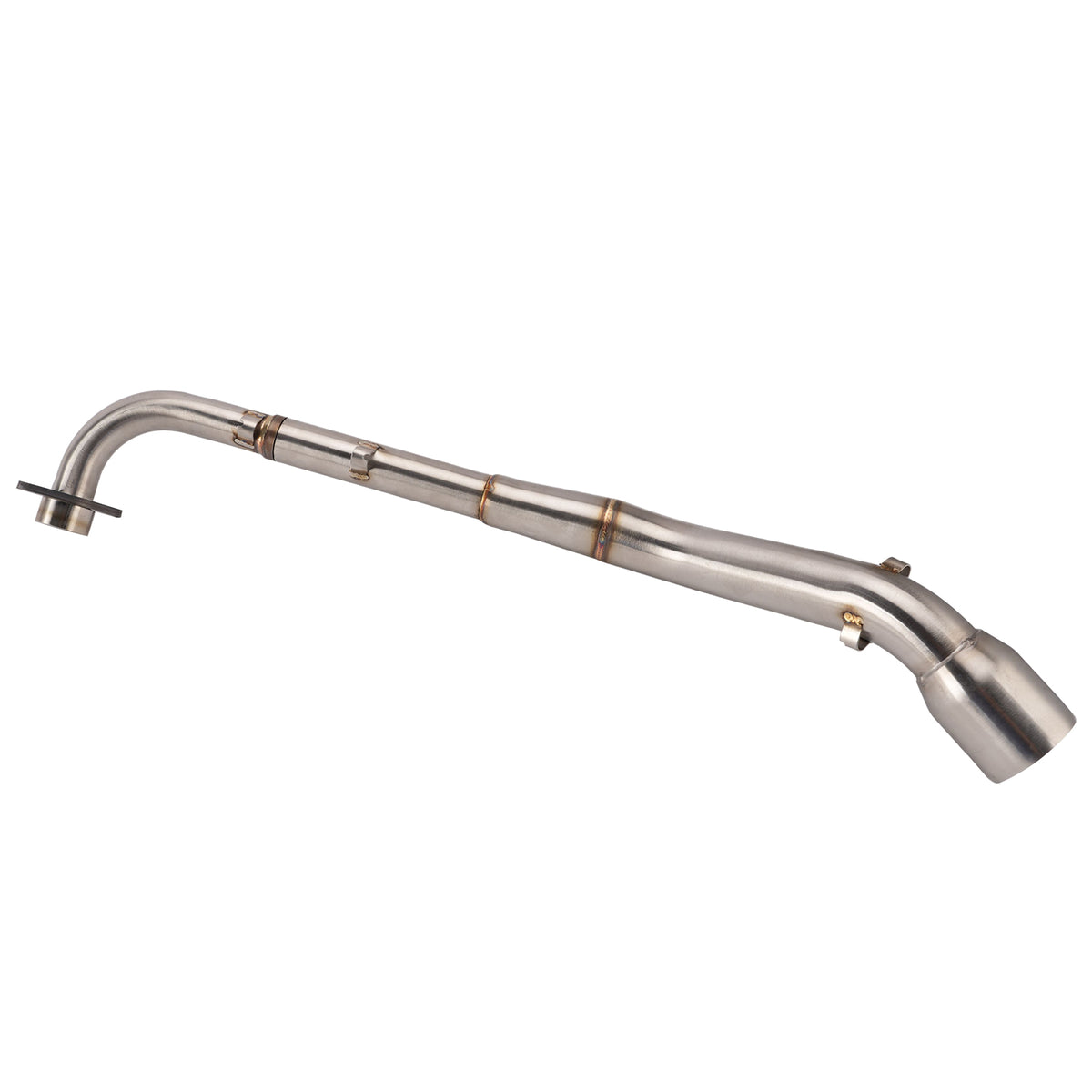 Header Link Pipe Front Exhaust System For Honda Grom MSX 125 2013-2024 2023