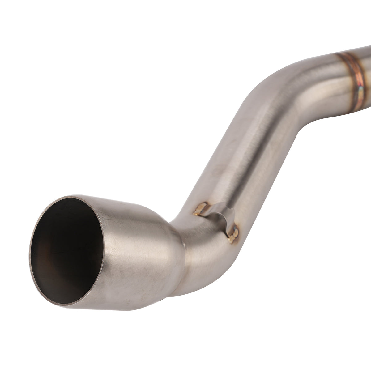 Header Link Pipe Front Exhaust System For Honda Grom MSX 125 2013-2024 2023