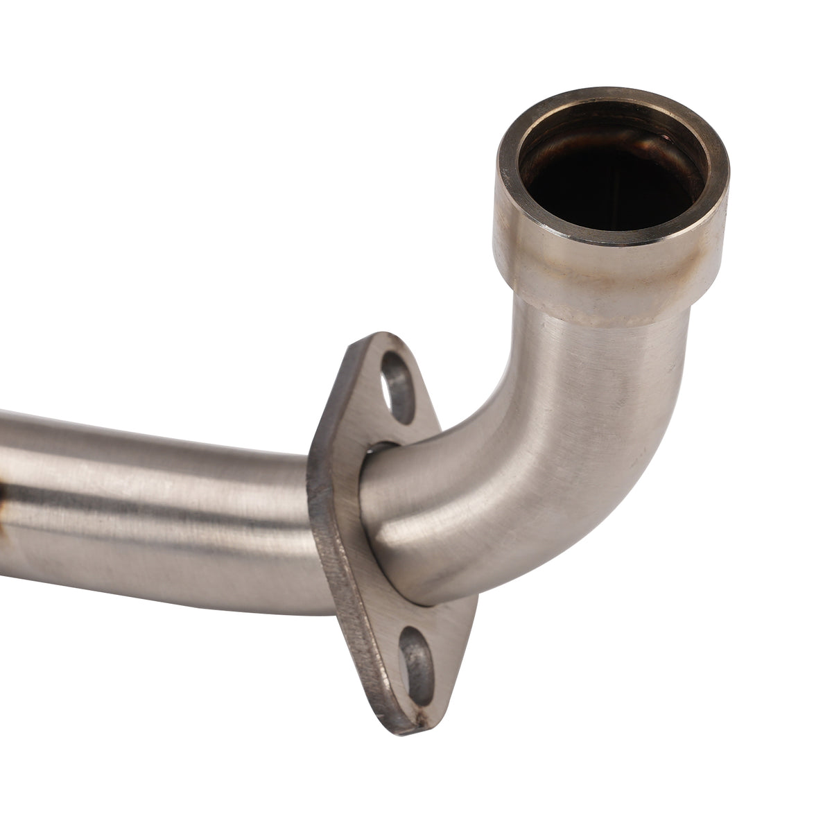 Header Link Pipe Front Exhaust System For Honda Grom MSX 125 2013-2024 2023