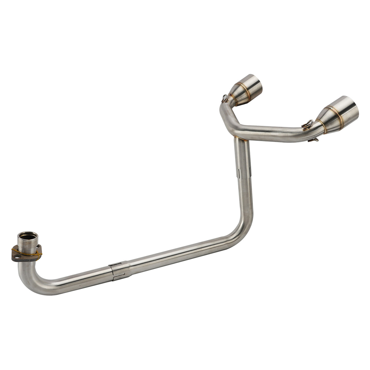 Header Link Pipe Exhaust Full System For Honda Grom Msx 126 2013-2026 2025