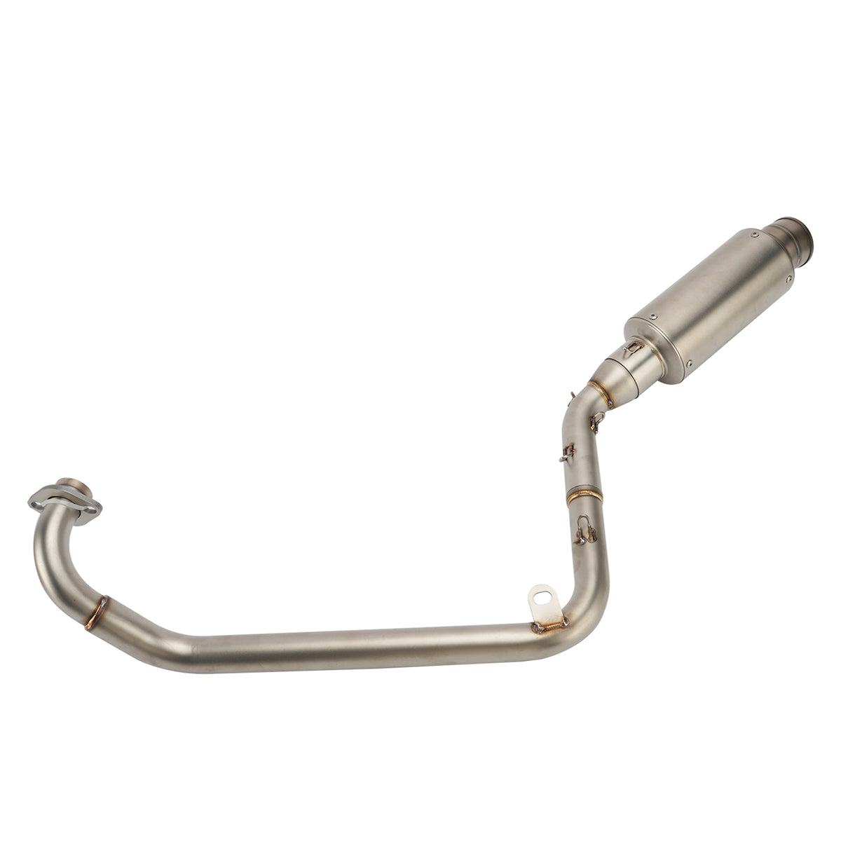 Header Link Pipe Exhaust Full System For Honda Grom Msx 125 2013-2025 2025