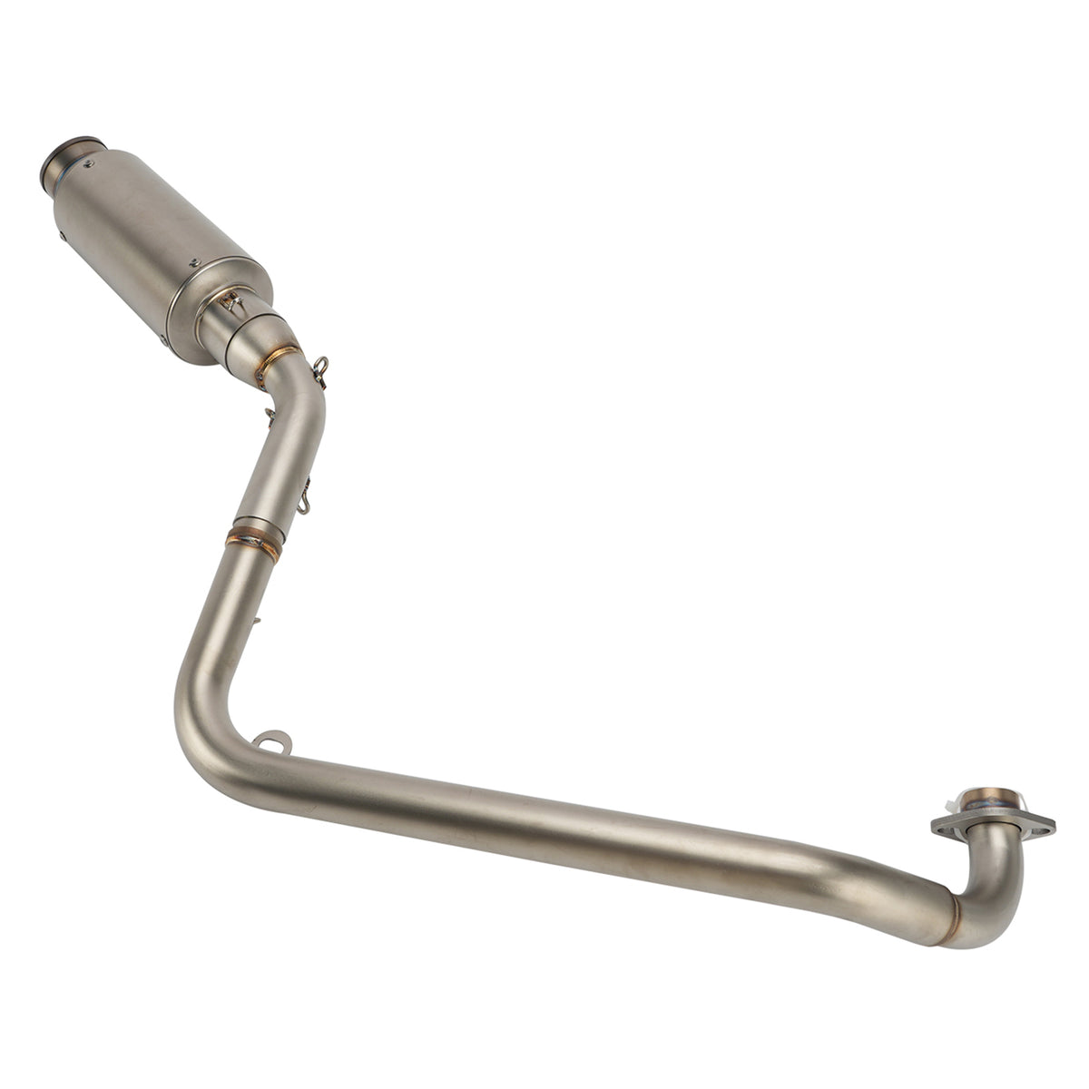 Header Link Pipe Exhaust Full System For Honda Grom Msx 125 2013-2025 2025