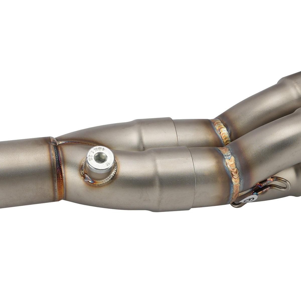 Header Link Pipe Exhaust Full System For Kawasaki ZX4R ZX4RR 2023-2026 2025