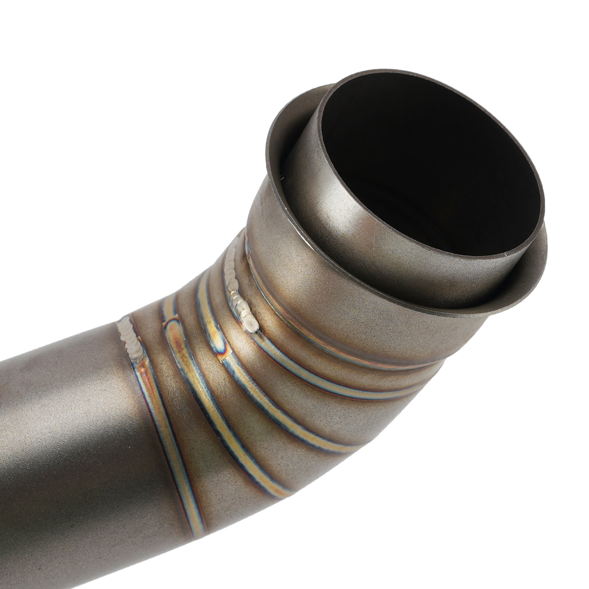 Header Link Pipe Exhaust Full System For D U K E 790 18-24 890 Adventure 19-24