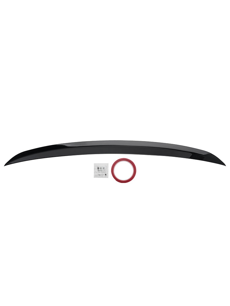Gloss Black Rear Boot Spoiler For Mercedes Benz A?Class W177 Hatchback 2019+