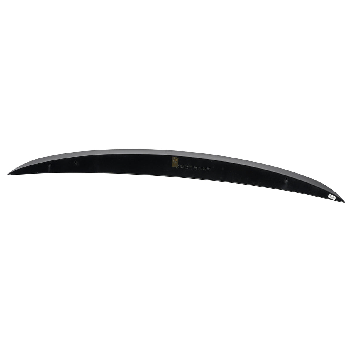 Gloss Black Rear Boot Spoiler For Mercedes Benz A?Class W177 Hatchback 2019+