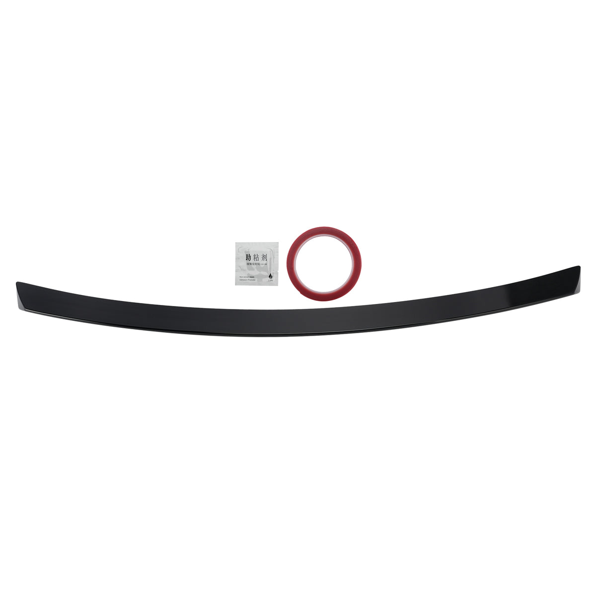 Gloss Black Rear Boot Spoiler For Mercedes Benz S?Class W221 Sedan 2005?2013