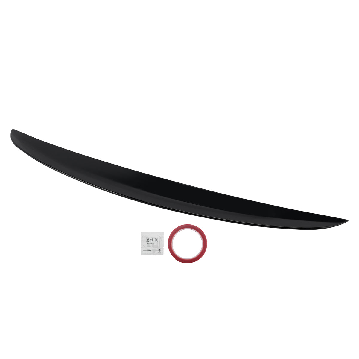 Gloss Black Rear Boot Spoiler For Mercedes Benz A?Class W177 Hatchback 2019+