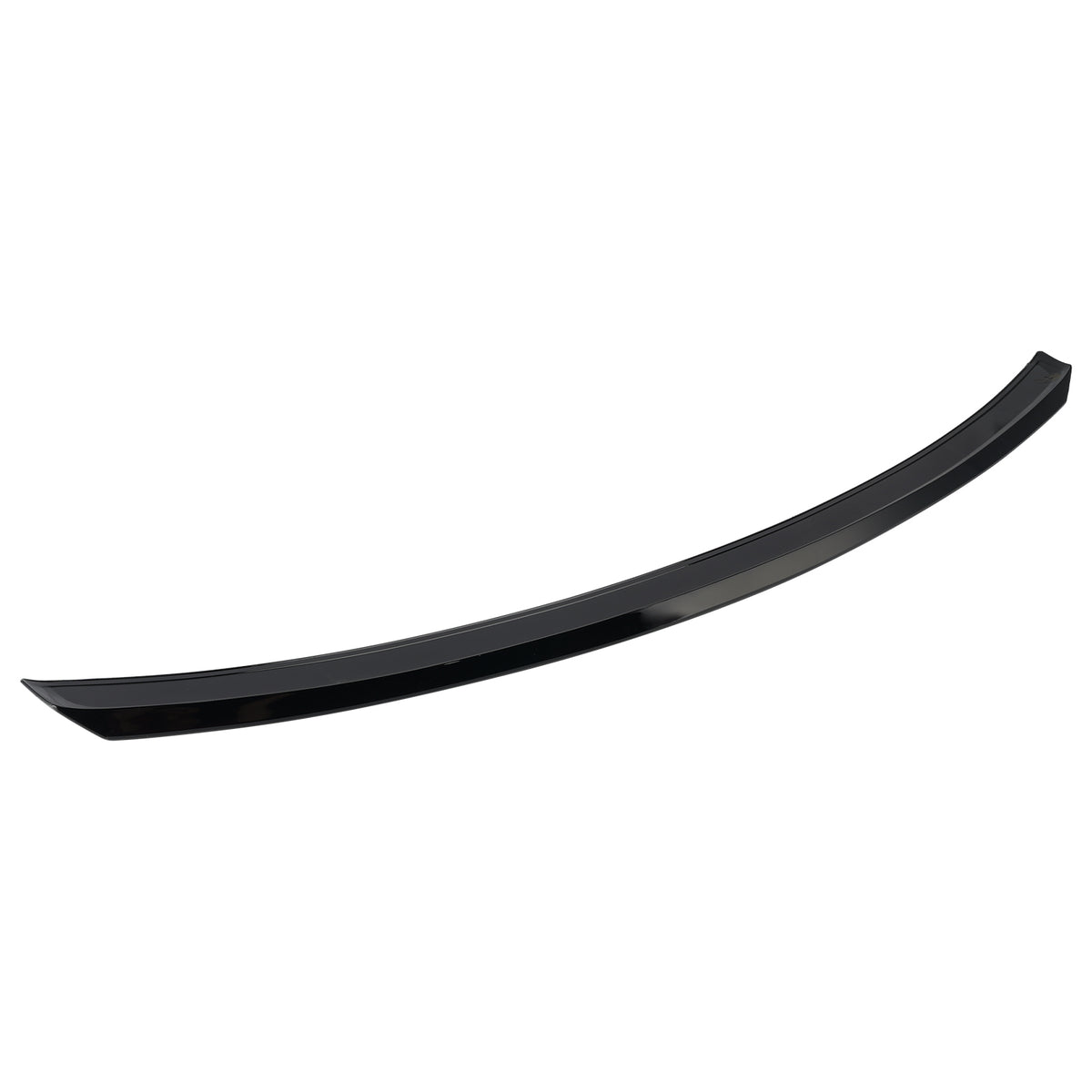Gloss Black Rear Boot Spoiler For Mercedes Benz S?Class W221 Sedan 2005?2013