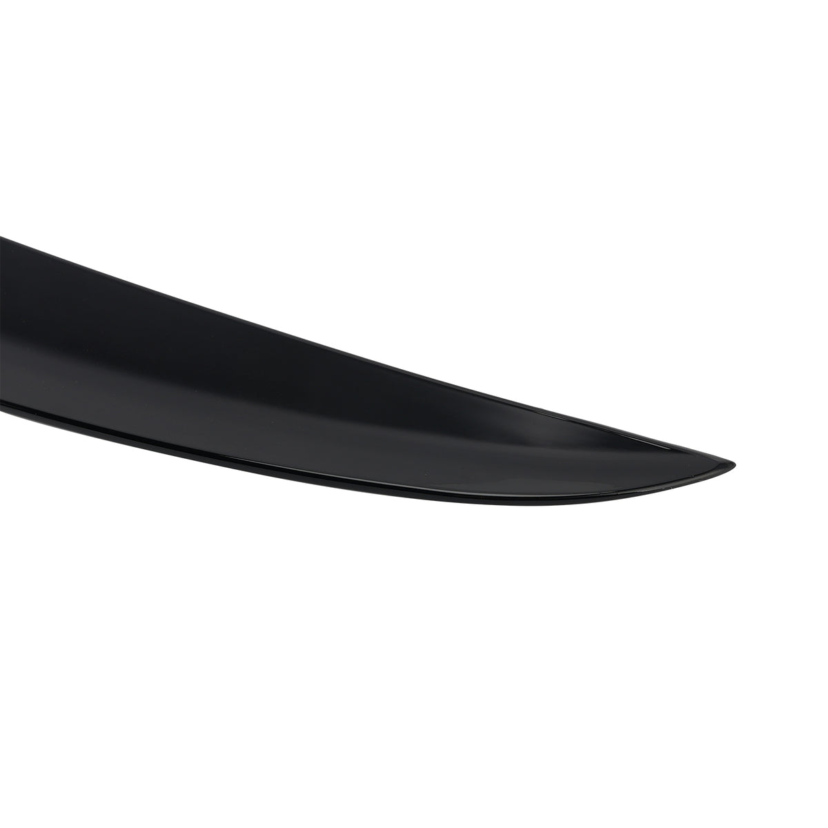 Gloss Black Rear Boot Spoiler For Mercedes Benz A?Class W177 Hatchback 2019+