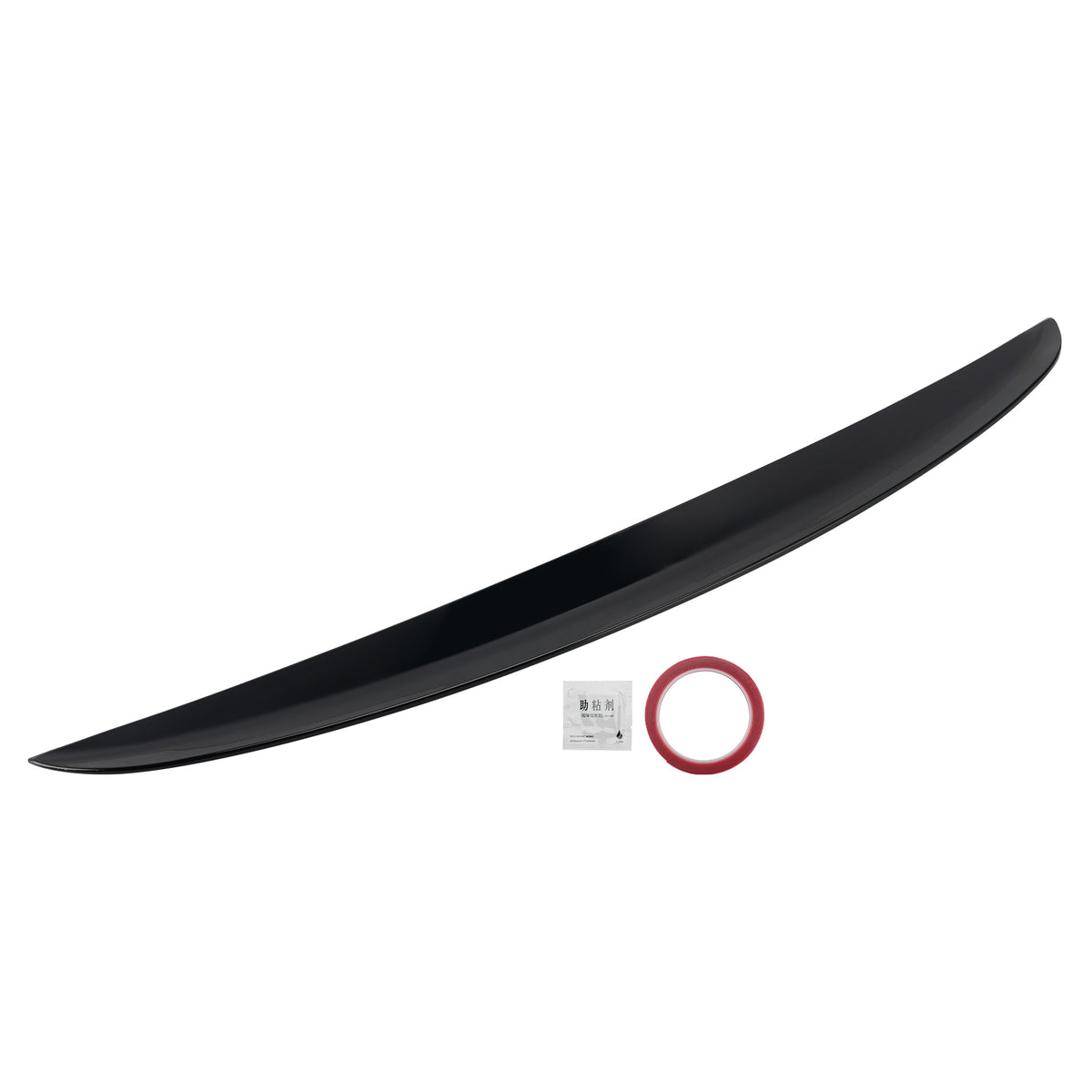 Gloss Black Rear Boot Spoiler For Mercedes Benz A?Class W177 Hatchback 2019+