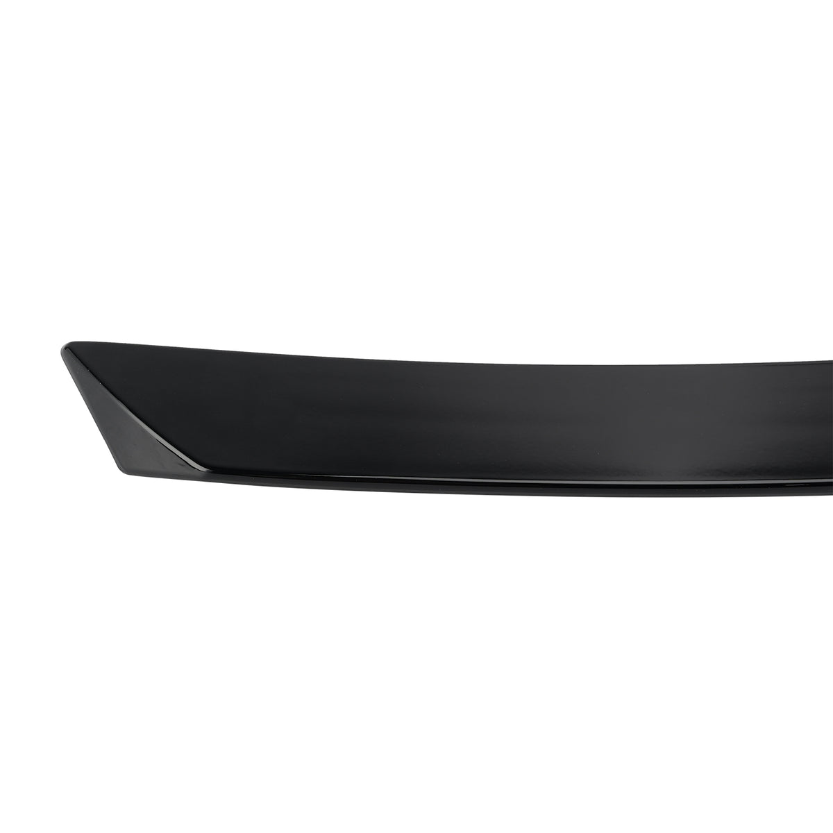 Gloss Black Rear Boot Spoiler For Mercedes Benz S?Class W221 Sedan 2005?2013