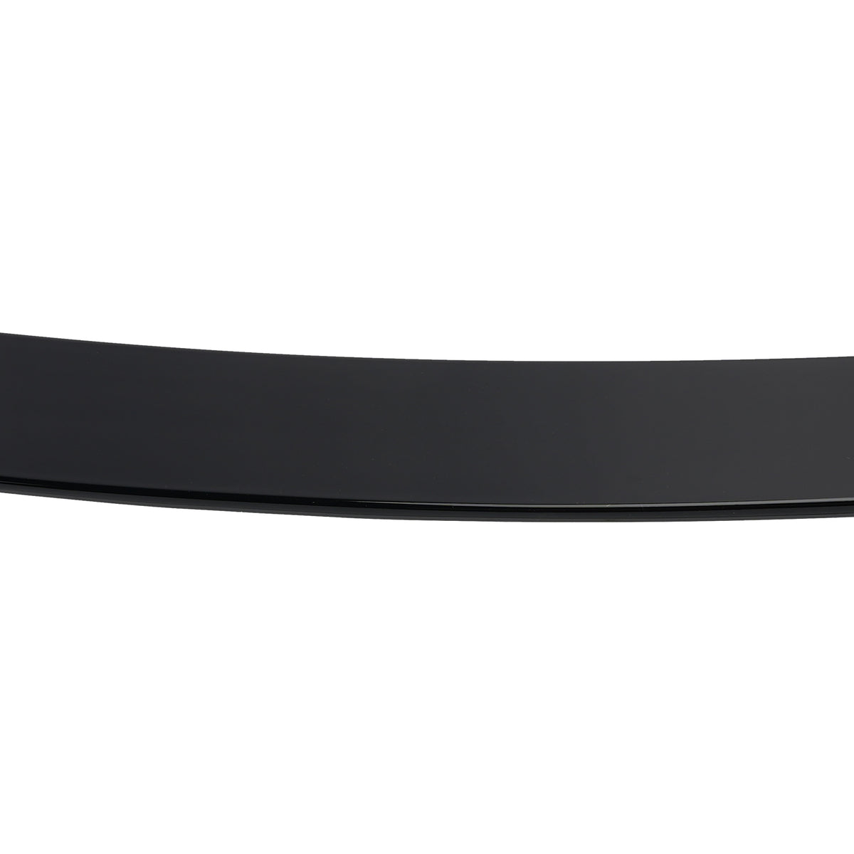 Gloss Black Rear Boot Spoiler For Mercedes Benz S?Class W221 Sedan 2005?2013