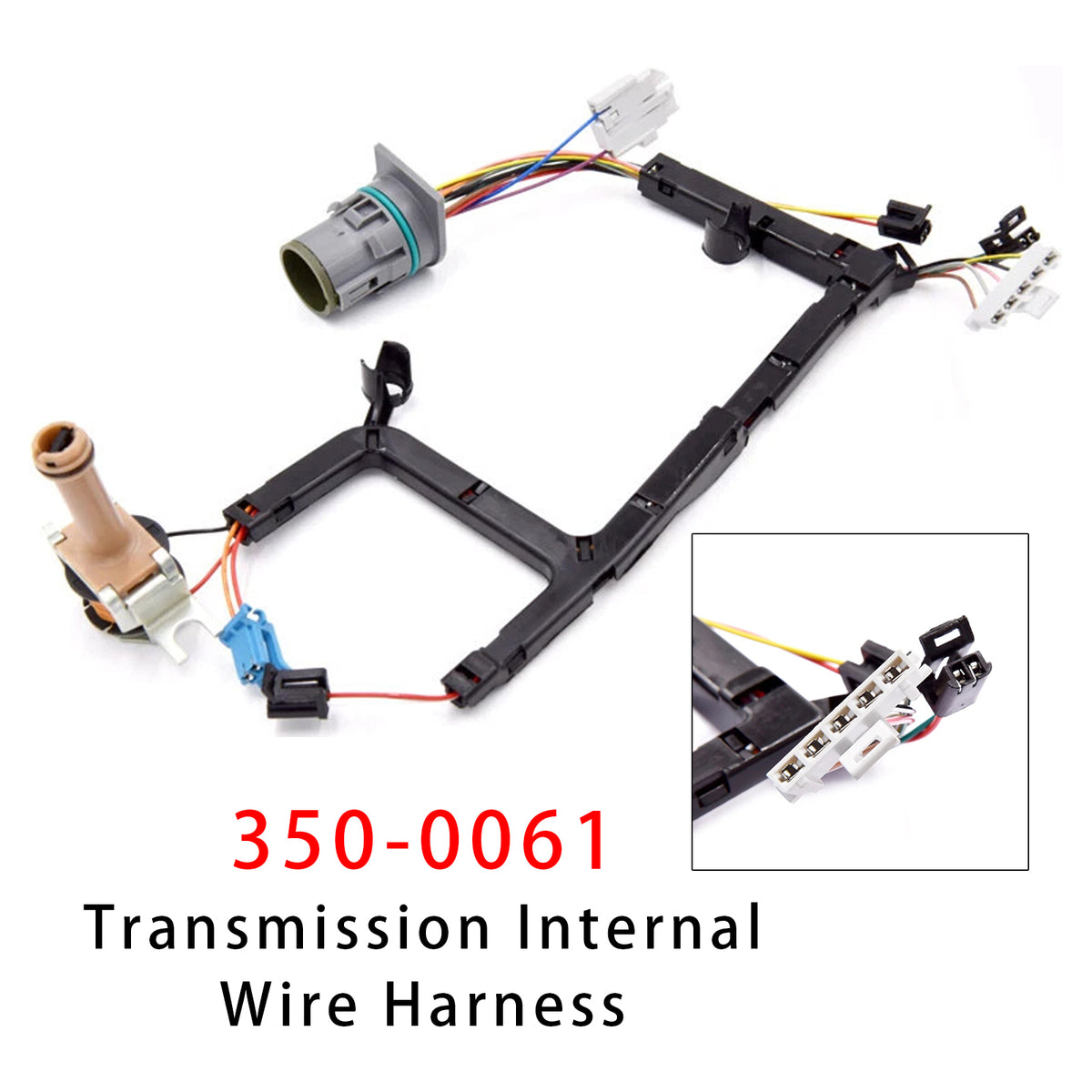 4L60E 4L65E Transmission Internal Wire Harness w/TCC Solenoid 2003?2006