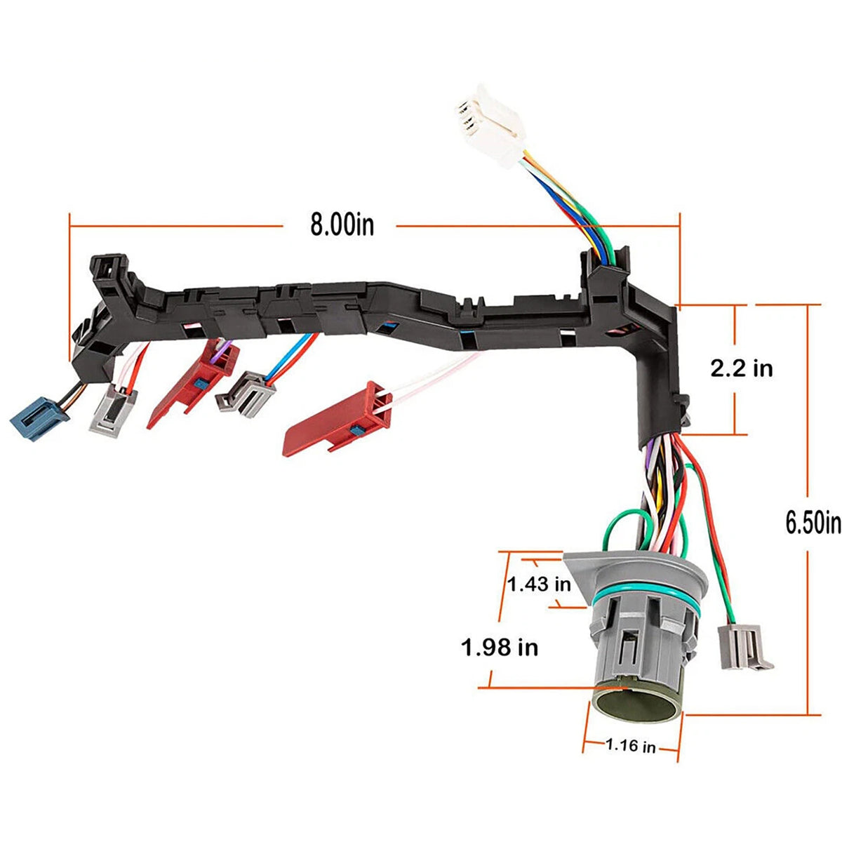 Internal Wire Harness For Allison LCT 1000 Duramax Transmission 5 Speed