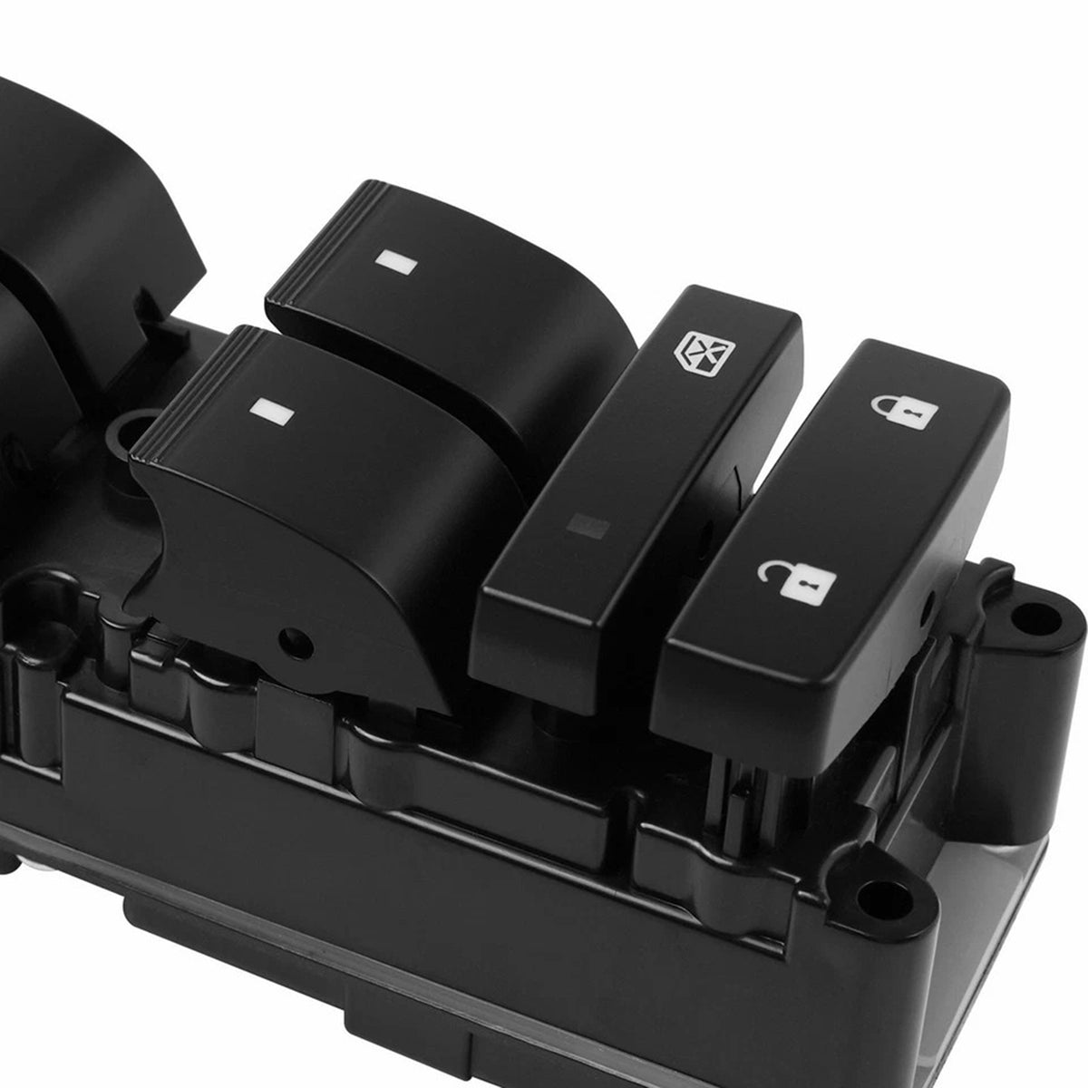 Driver Side Door Master Power Window Control Switch 20835552 For Chevrolet
