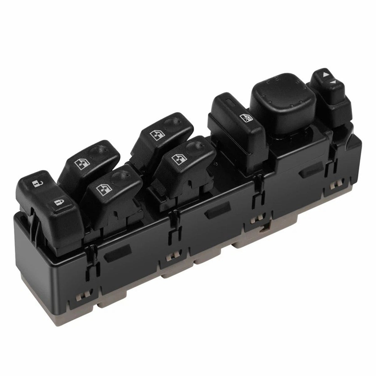 Driver Door Window Control Switch 15883323 For Chevrolet Silverado 2003-2007