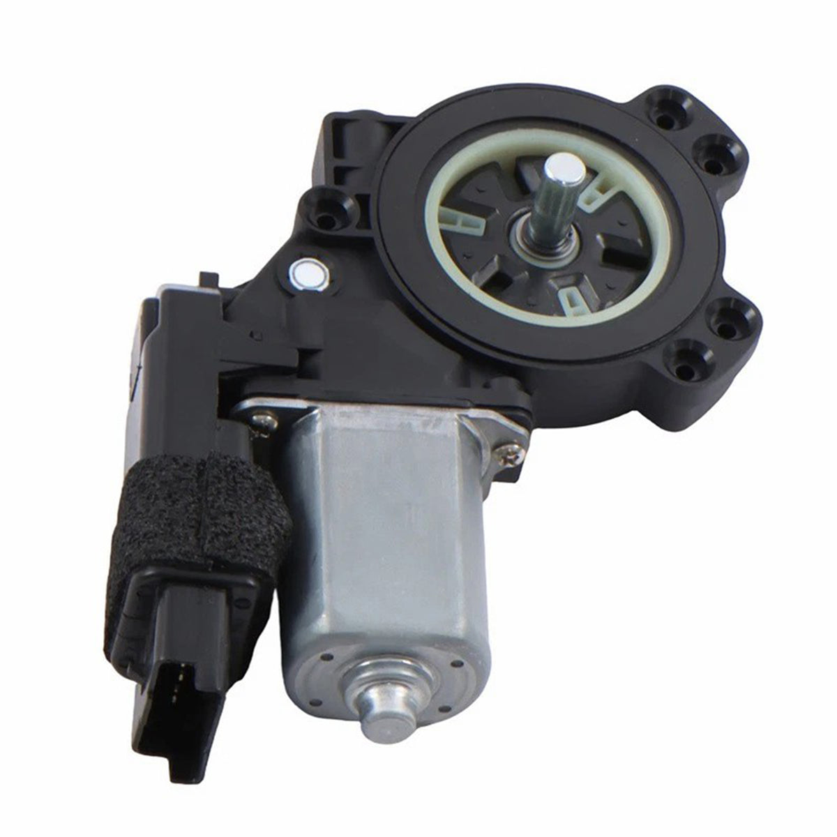 Left Front Window Regulator Motor 8200325136 For Renault Megane
