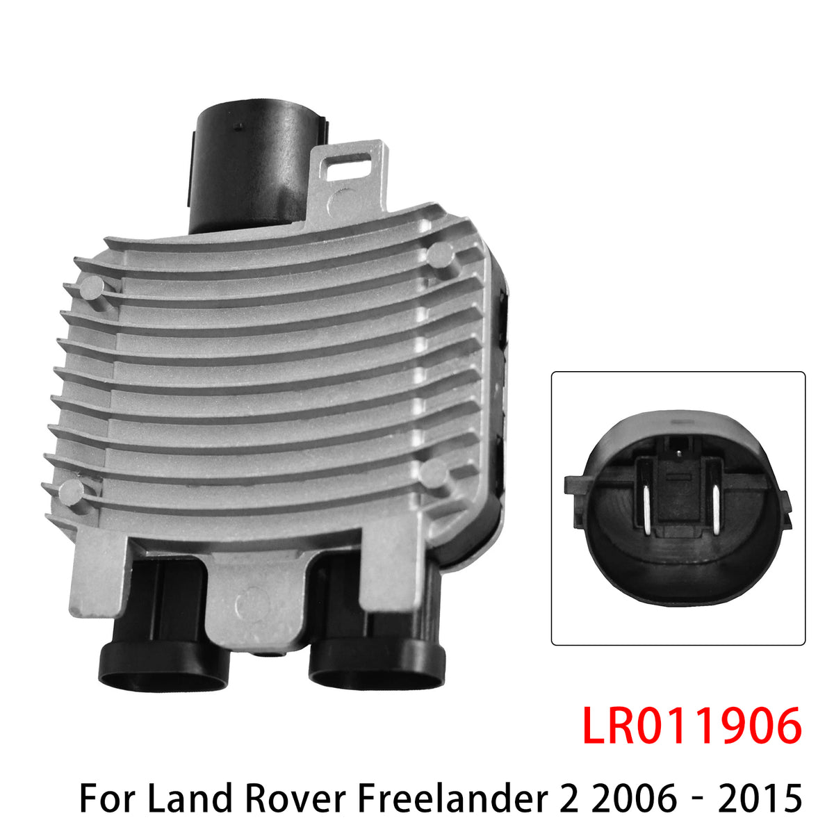 Radiator Fan Control Module For Land Rover Freelander 2 2006?2015 LR011906