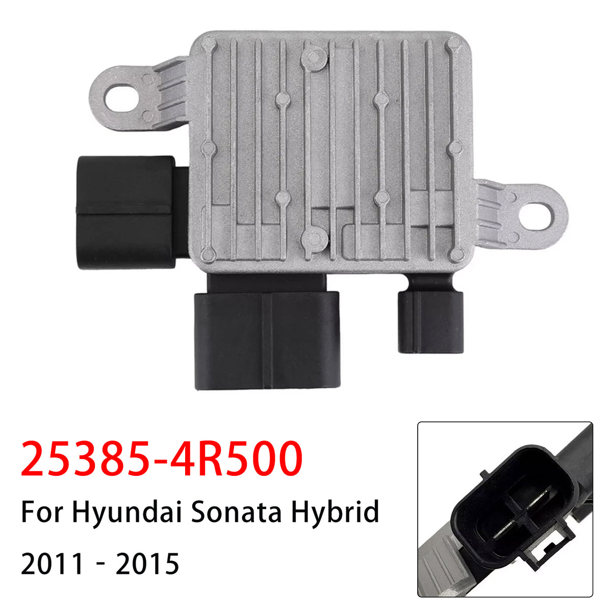 Radiator Fan Control Module For Hyundai Sonata Hybrid 2011?2015 25385-4R500