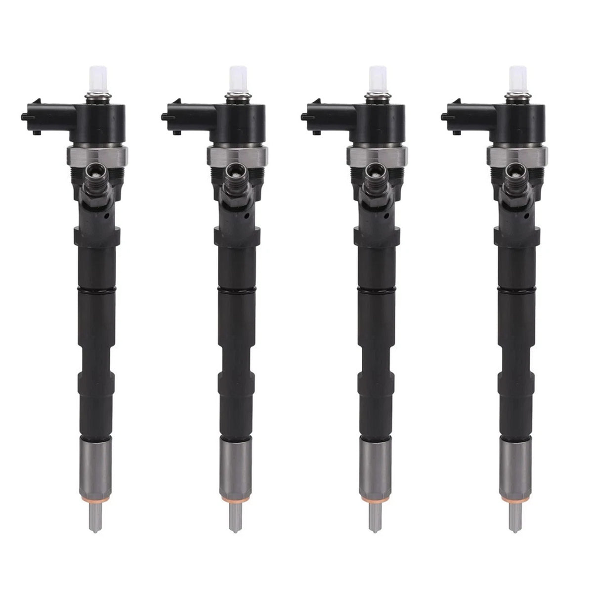 4Pcs Fuel Injector For Hyundai KIA Starex Sorento 2.5 Diesel 0445110083