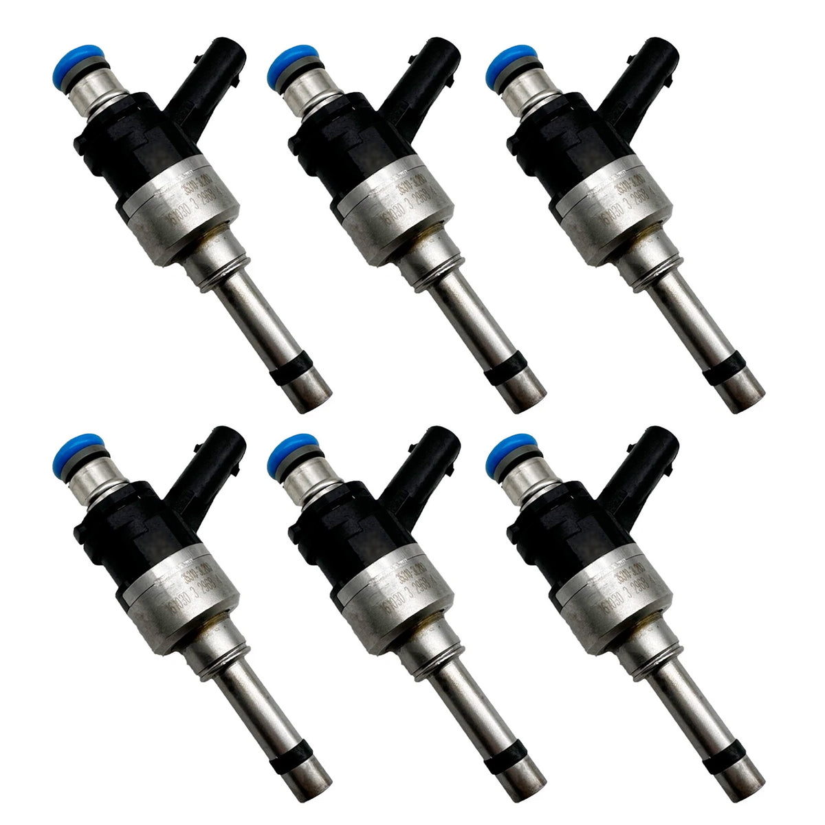 6Pcs Fuel Injector For Kia Sedona Sorento 3.3L V6 2019-2020 35310-3L200
