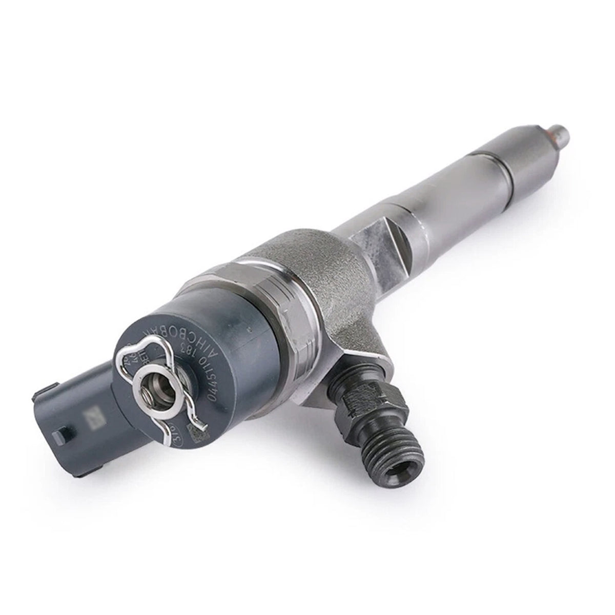 4Pcs Fuel Injector For Fiat 500 1.3 D Multijet 2007-2026 0445110083