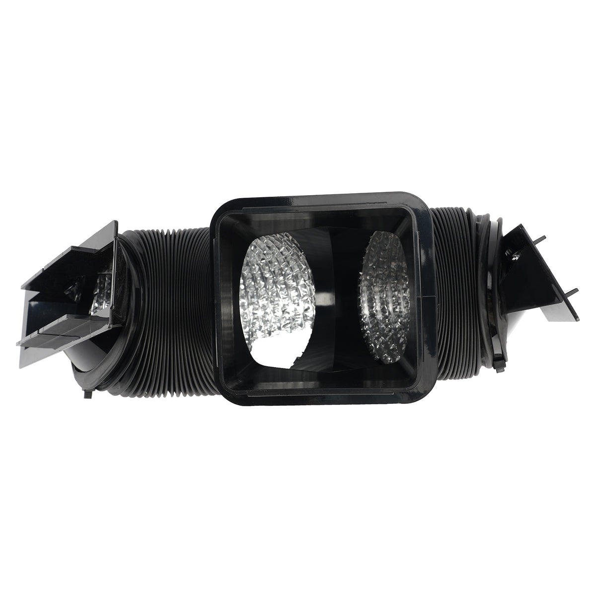Ducted System Airflow Upgrade for Furrion HE RV Air Conditioner