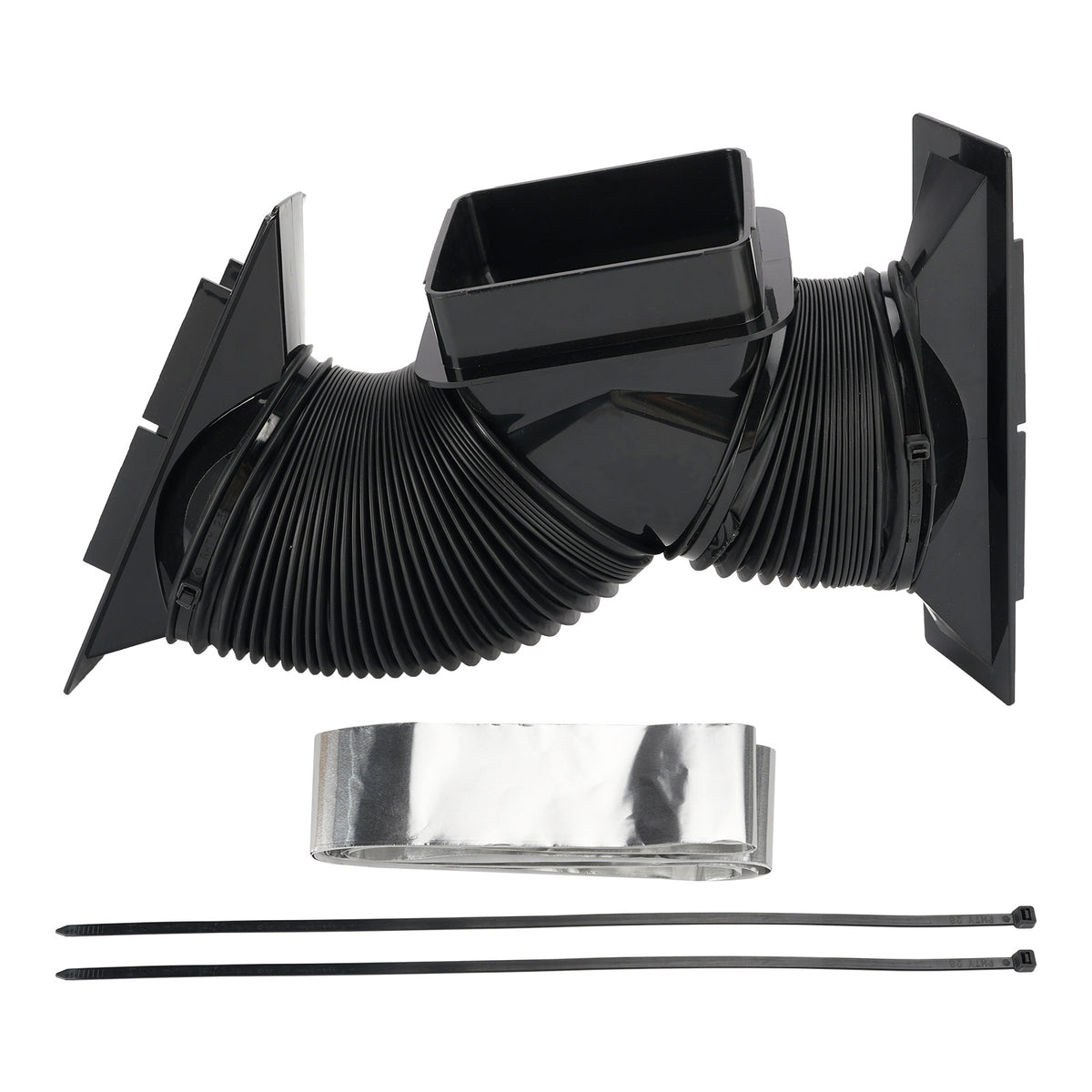 Ducted System Airflow Upgrade for Furrion HE RV Air Conditioner