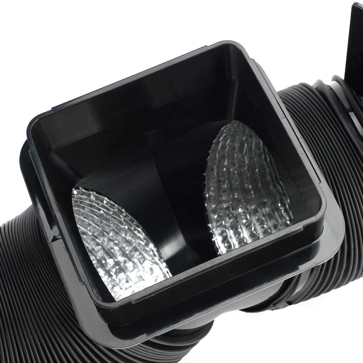 Ducted System Airflow Upgrade for Furrion HE RV Air Conditioner
