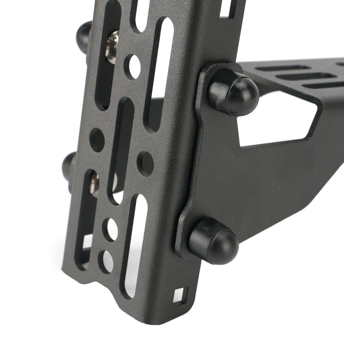 3 Pcs Heavy Duty L Awning Mounting Brackets for Car Roof Rack
