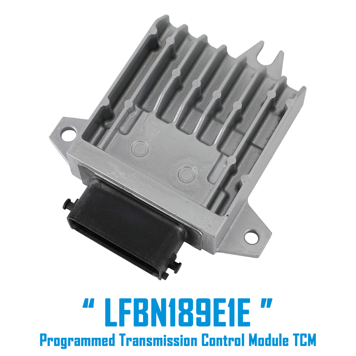 Programmed Transmission Control Module TCM LFBN189E1E for Mazda