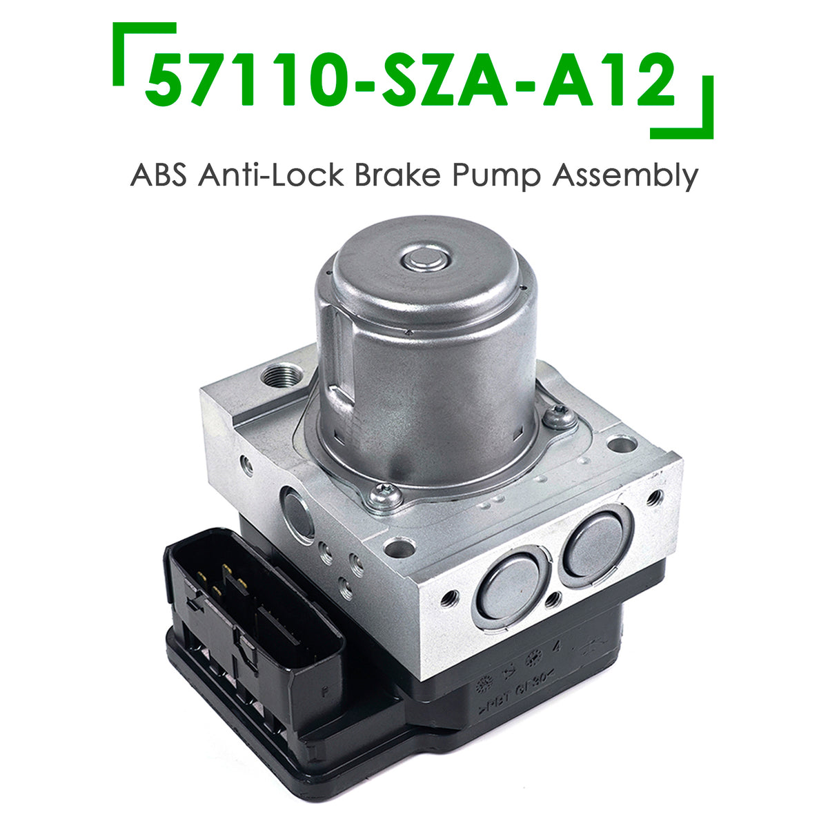 57110-SZA-A12 ABS Anti-Lock Brake Pump Assembly for Honda