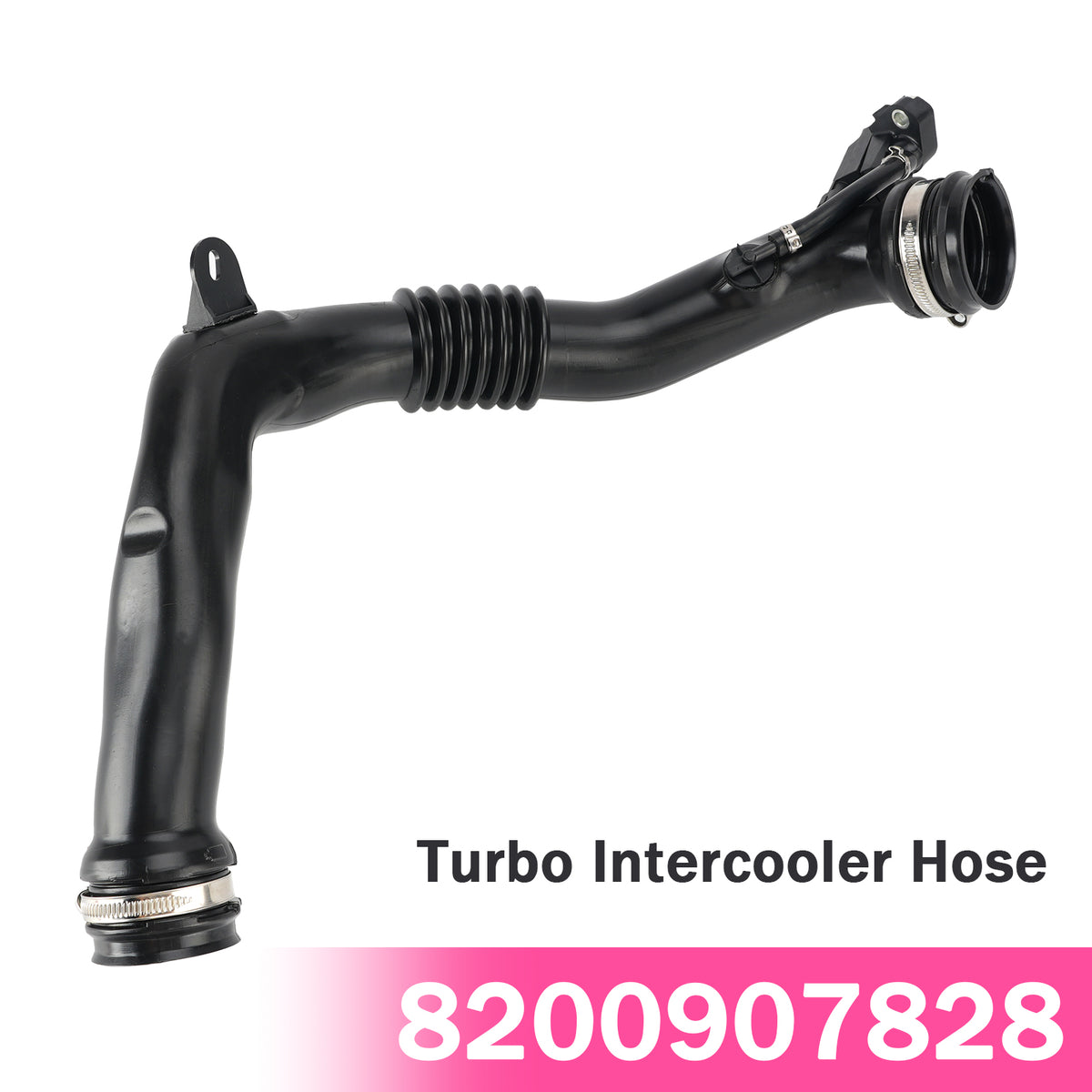 Turbo Intercooler Hose for Renault Megane Scenic II 2.0 8200907828