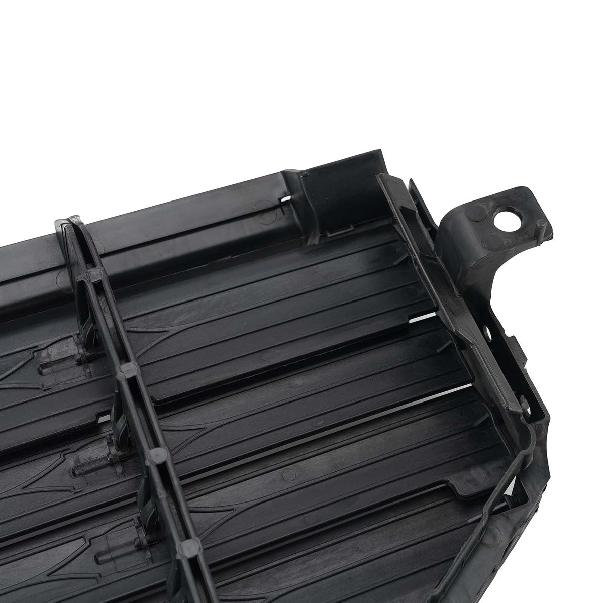 Front Radiator Air Duct Shutter Grill 95850532102 Fit Porsche Cayenne 2015-2018